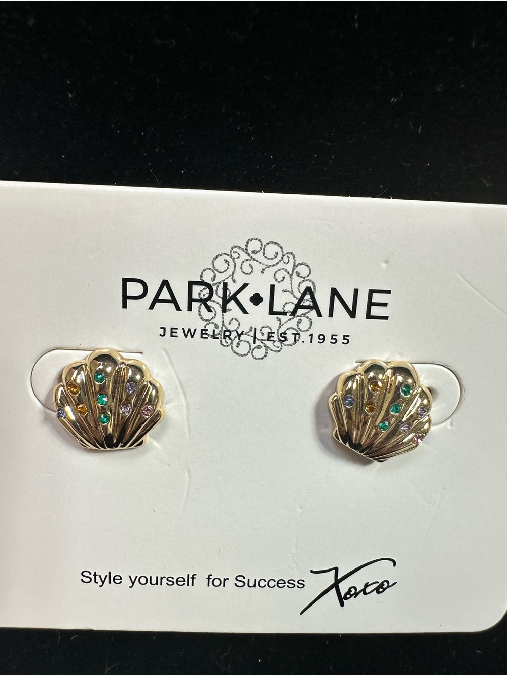 Seashells Earrings